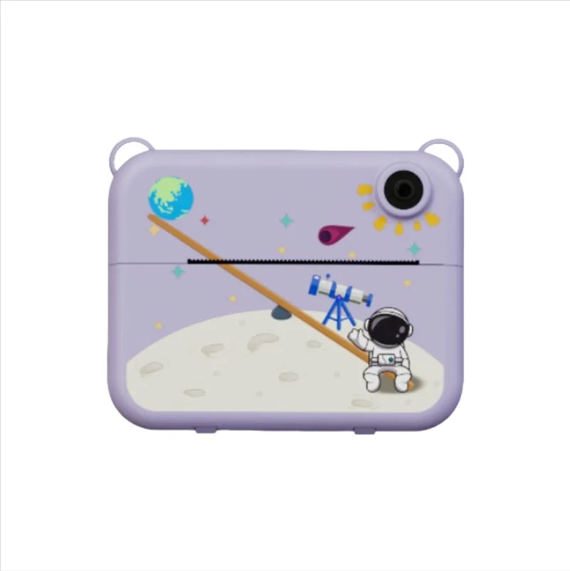 מצלמה מדפיסה לילדים