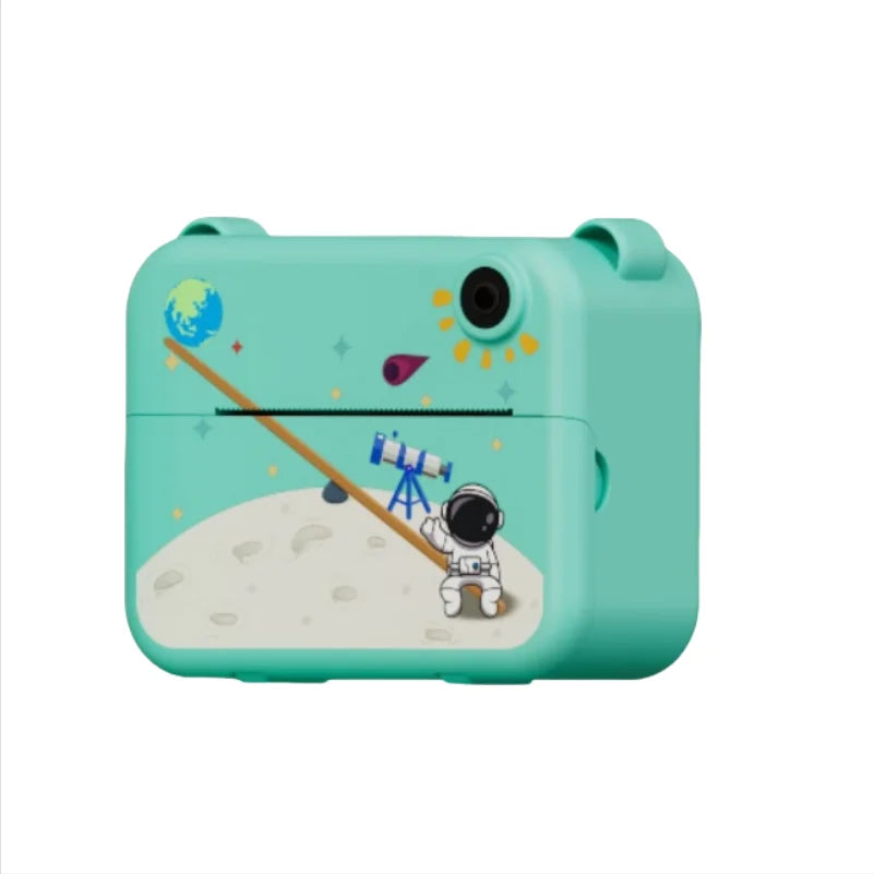 מצלמה מדפיסה לילדים