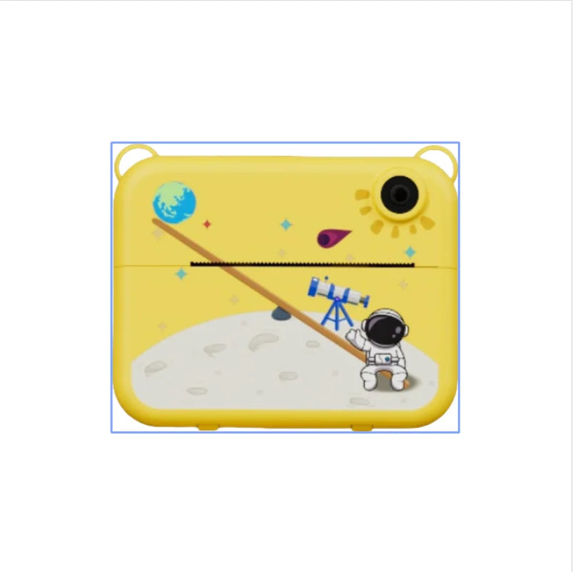 מצלמה מדפיסה לילדים