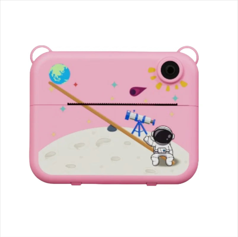 מצלמה מדפיסה לילדים